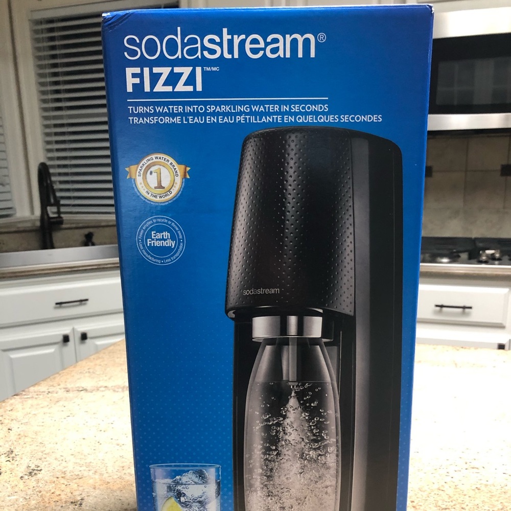 Soda Stream Fizzi
